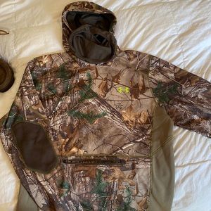 Under Armour hunting jacket
